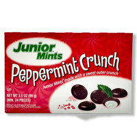 Junior Mints Peppermint Crunch