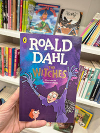 Roald Dahl The Witches