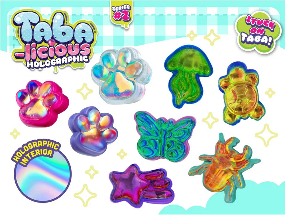 ORB Taba-licious Holographic