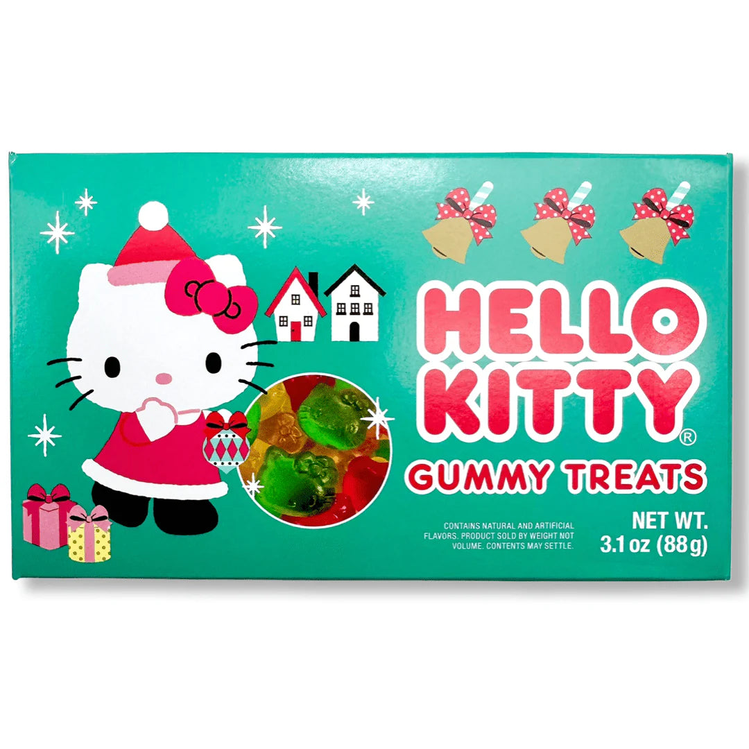Hello Kitty Holiday Gummies