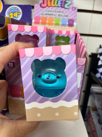 Jelleez Squishable Gummy Bear