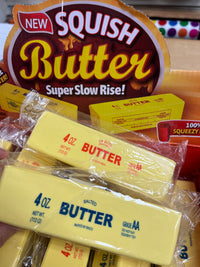 Slo Rise Butter 5.3"