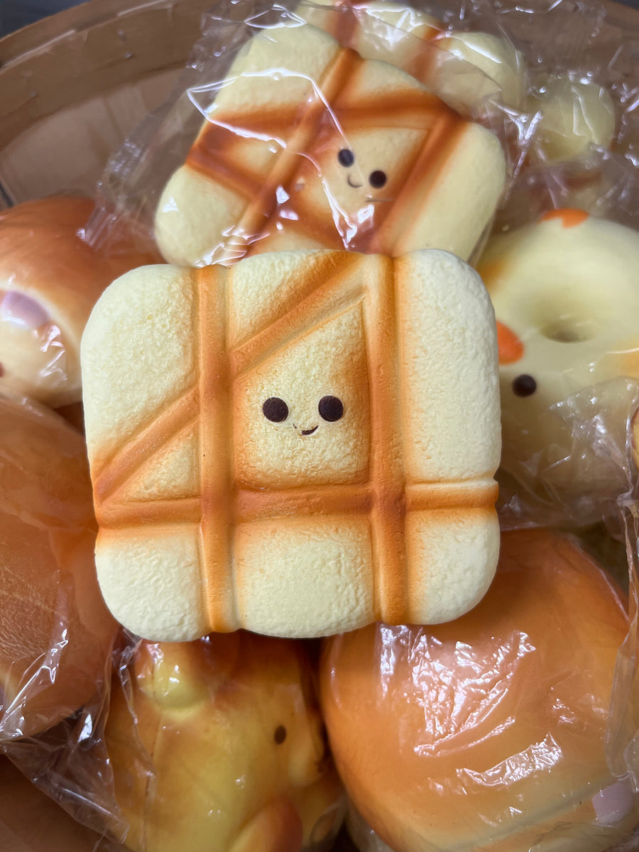 Slo Rise Bread With Faces Assorted