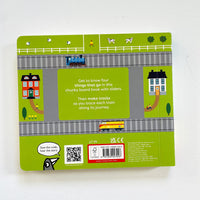 Nosy Crow Trains Makes Tracks