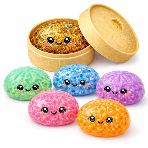 DNA Mystery Squishy Dumpling