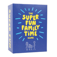 DSS Games The Super Fun Family Time Game
