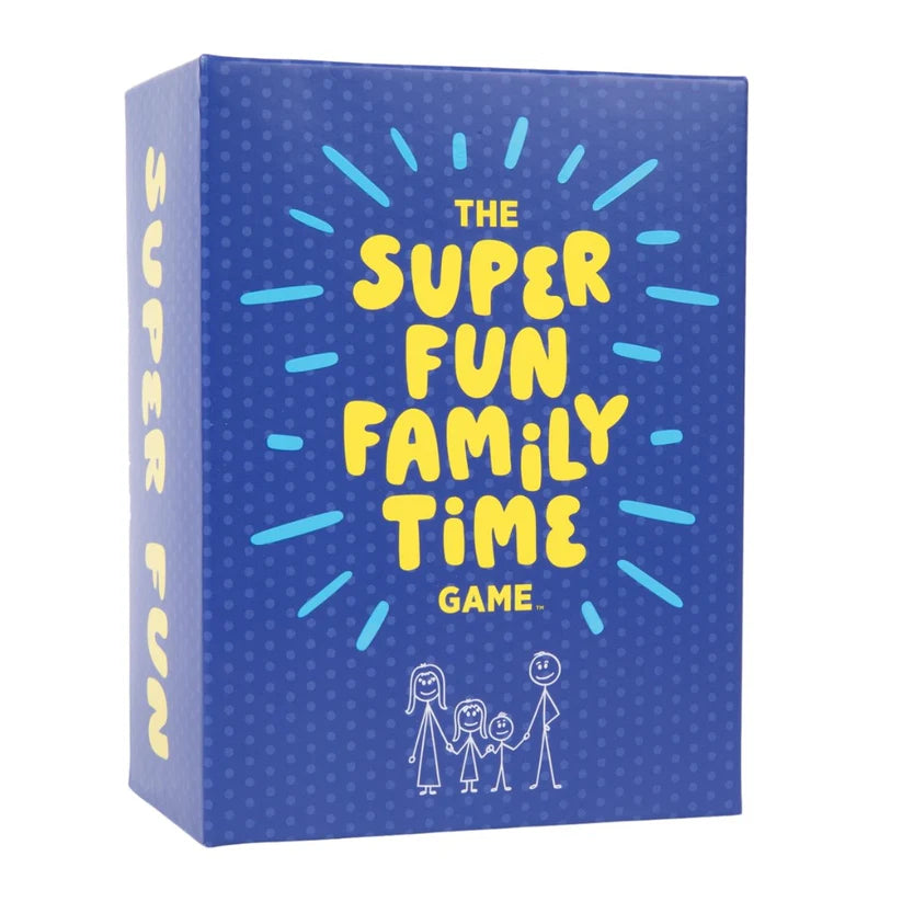 DSS Games The Super Fun Family Time Game