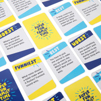 DSS Games The Super Fun Family Time Game