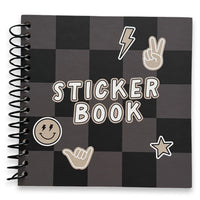 Cherrypick Sticker Collection Book - Cool Kids