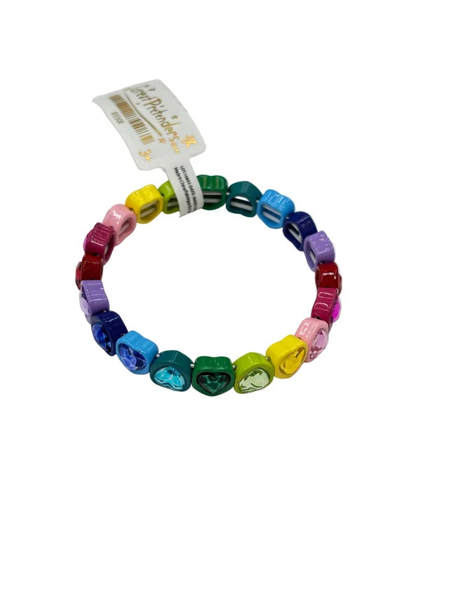 Great Pretenders Rainbow Bright Bracelets Assorted