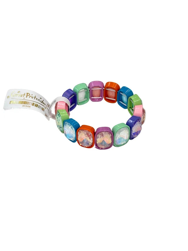 Great Pretenders Rainbow Bright Bracelets Assorted