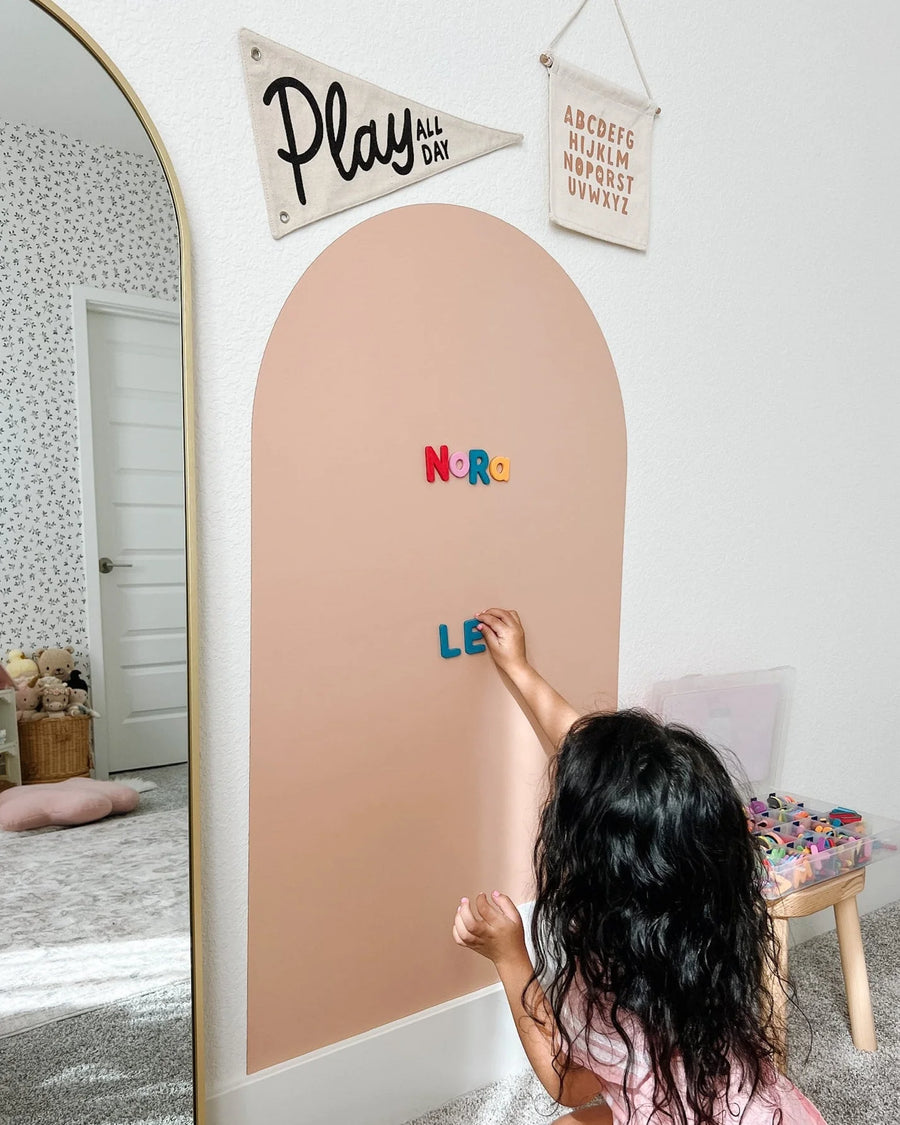 Cherrypick Blush Original Magic Playwall