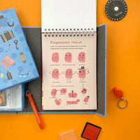 Tiger Tribe Top Secret Missions Set