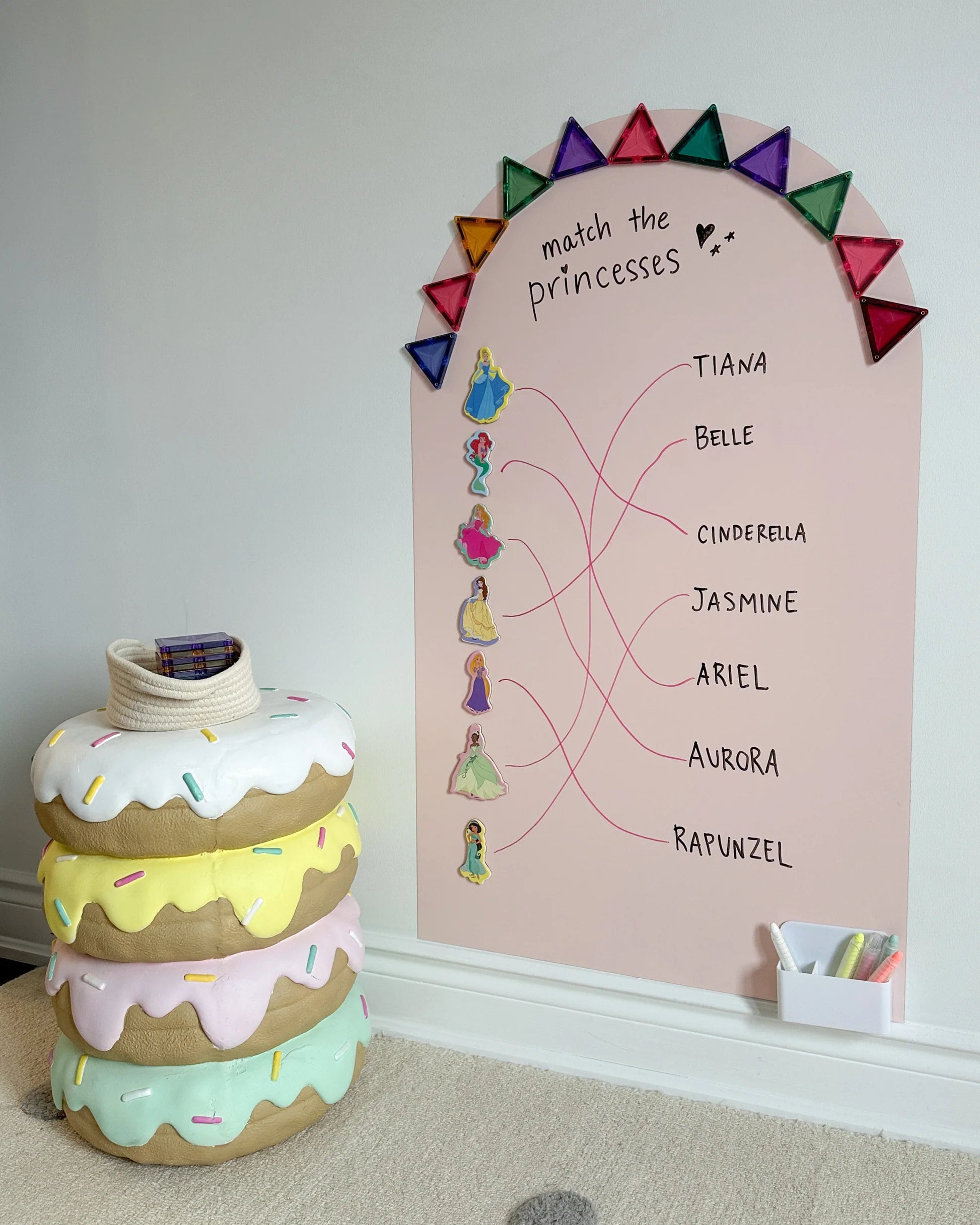 Cherrypick Blush Original Magic Playwall