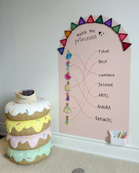 Cherrypick Blush Original Magic Playwall