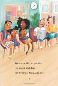 I Can Read: Level 1 I Want To Be A Doctor