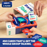 Relatable Date Fate Eliminate