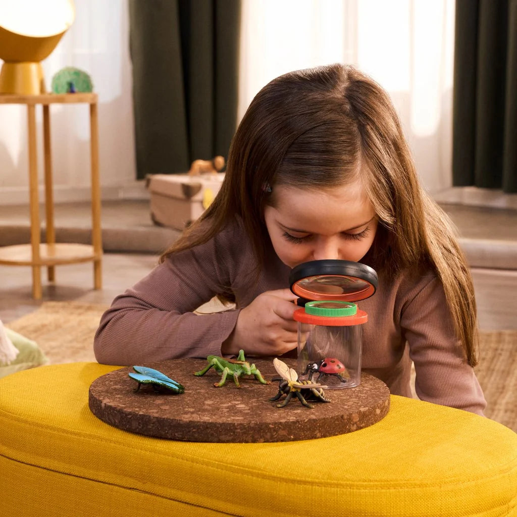 Insects Discovery Set  - Schleich  Wild Life 42741