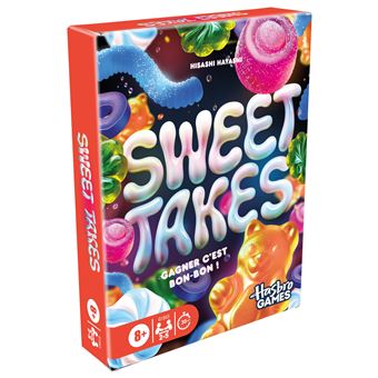 Hasbro Games Sweet Takes