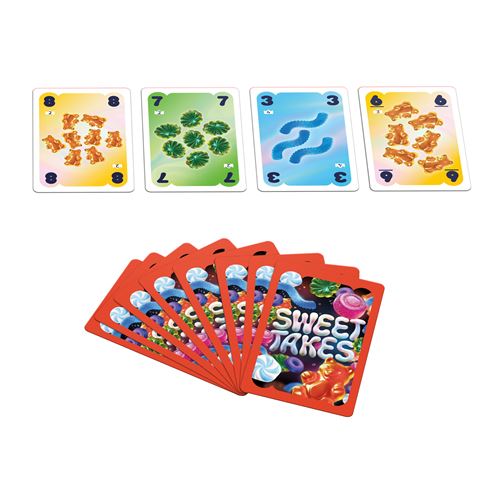 Hasbro Games Sweet Takes