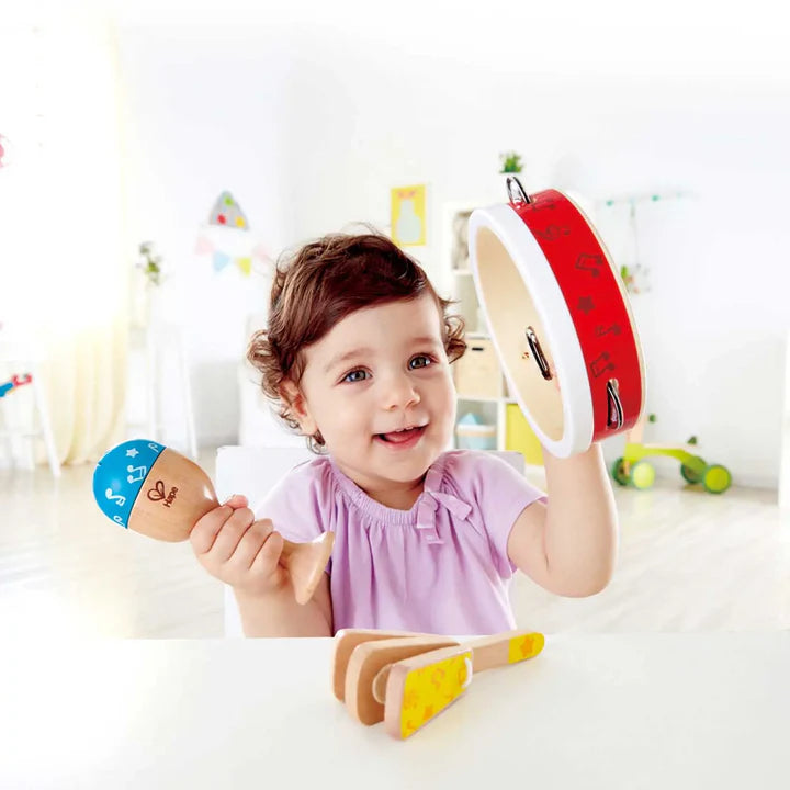 Hape Jr Percussion Set