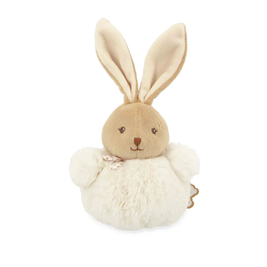 Kaloo PomPom Bunny Cream