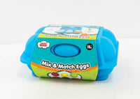 Mix & Match Eggs 18 Mths+