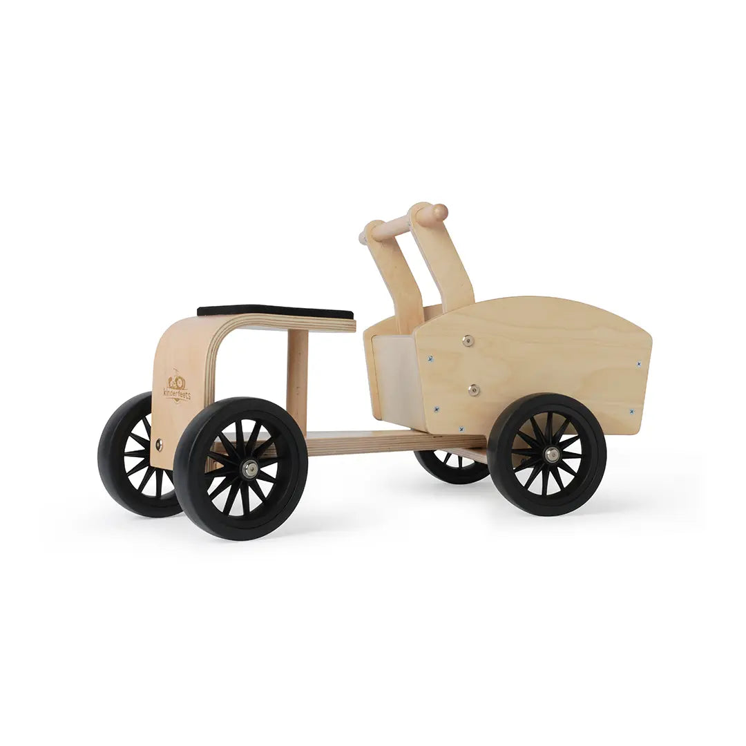 Kinderfeets Cargo Bike Natural