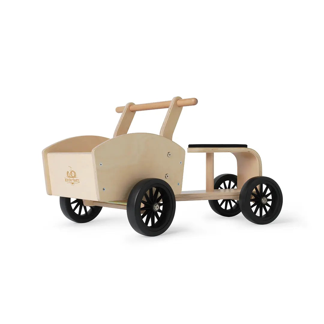 Kinderfeets Cargo Bike Natural