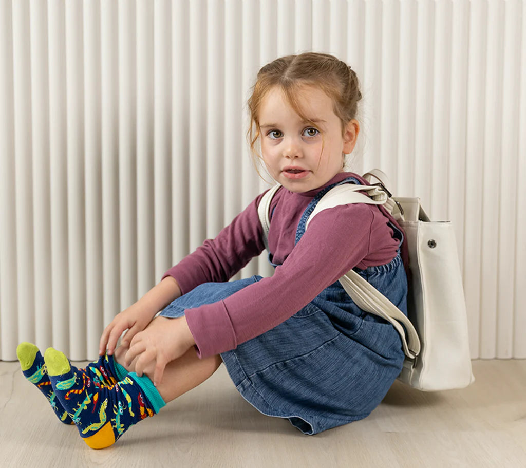 Uptown Socks Buggin' Out