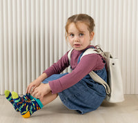 Uptown Socks Buggin' Out