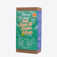 Kiss Naturals Natural Bath Bomb Kit 🍁