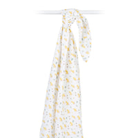 Mary Meyer Ducks Swaddle Muslin Cotton Blankets