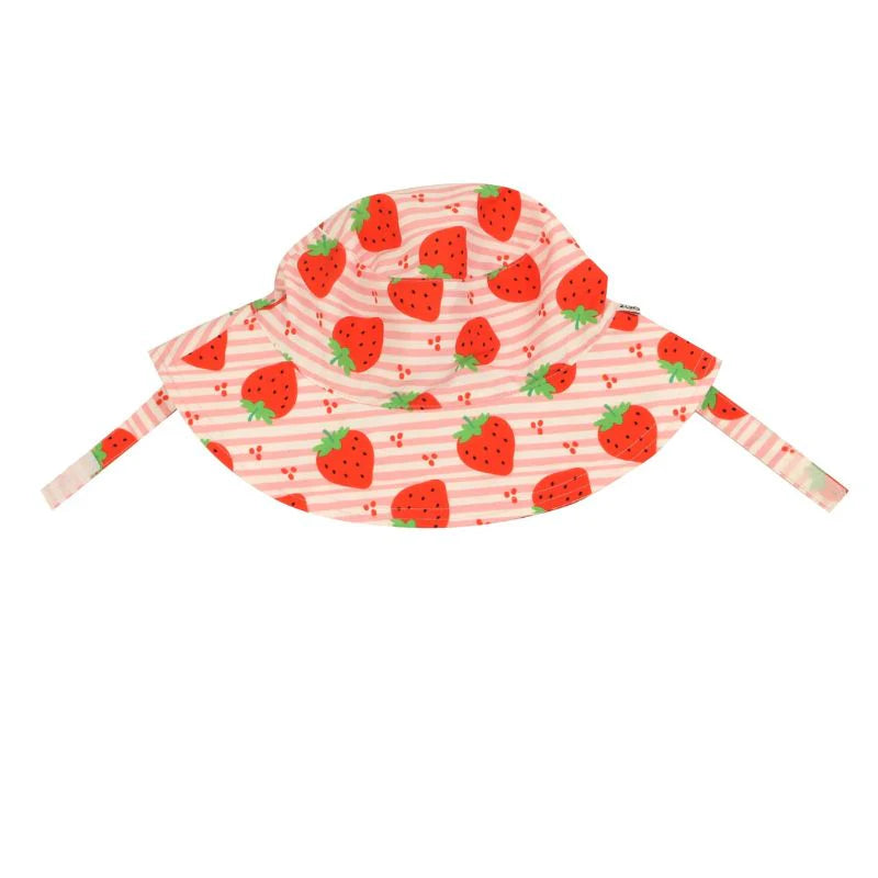 Zoocchini Strawberry Bucket Hat