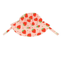 Zoocchini Strawberry Bucket Hat