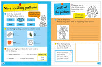 Priddy Books Key Skills For Kids: Reading & Writing Age 6-7