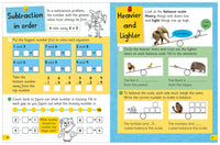 Priddy Books Key Skills For Kids: Math Age 6-7