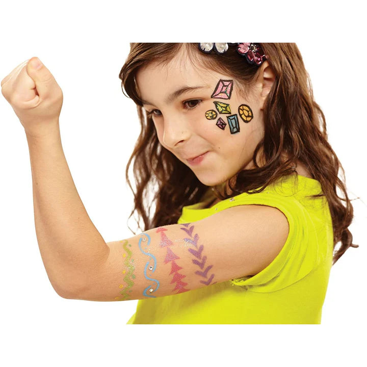 Klutz Glitter Face Painting