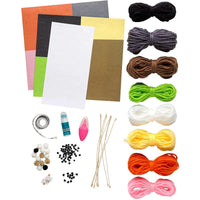 Klutz Mini Pom Pom Pets