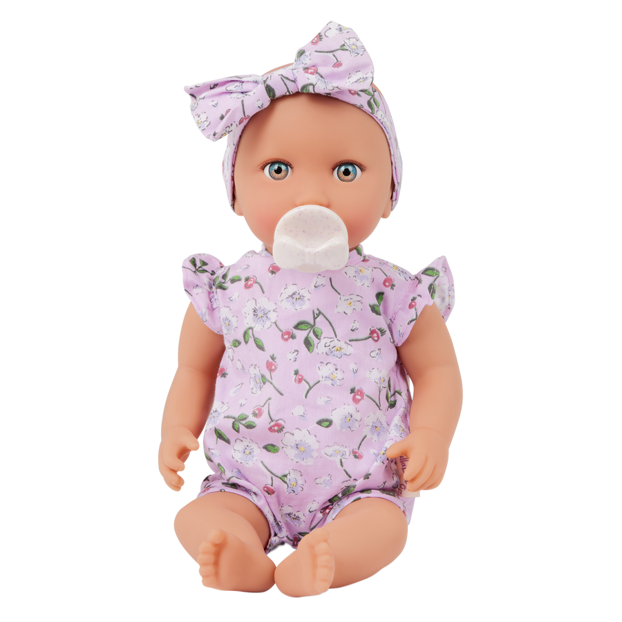 Lullababy Purple Floral