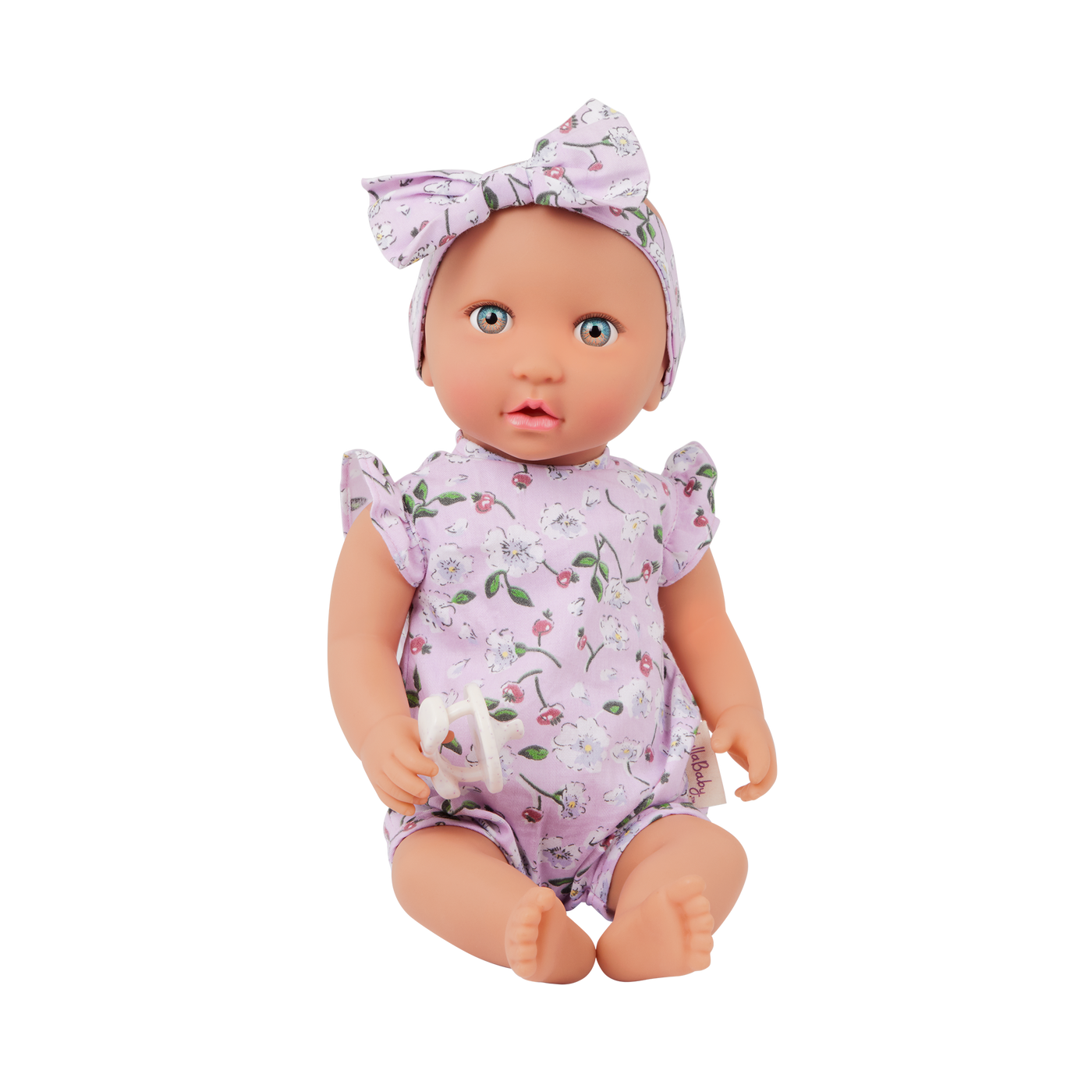 Lullababy Purple Floral