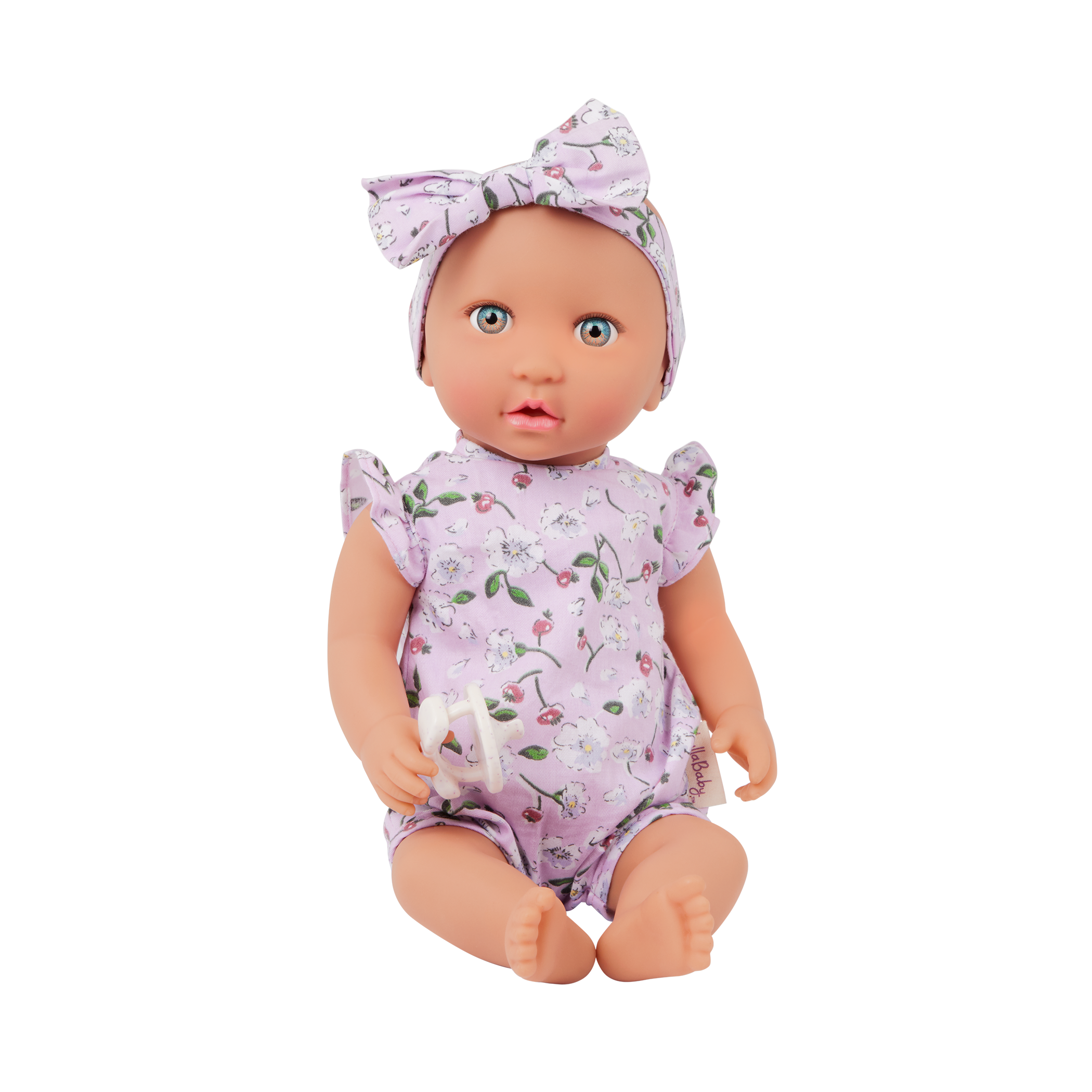 Lullababy Purple Floral