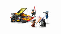 Lego Star Wars The Force Burner Snowspeeder 75414