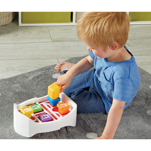 Learning Resources  Barnyard Pounding Bench  18 Mths+