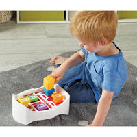 Learning Resources  Barnyard Pounding Bench  18 Mths+
