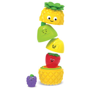 LEARNING RESOURCES-BIG FEELINGS NESTING FRUIT FRIENDS
