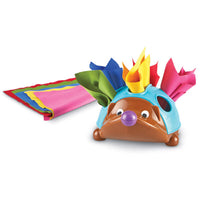 Learning Resources Spike the Fine Motor Hedgehog Tissue Pal  18m+