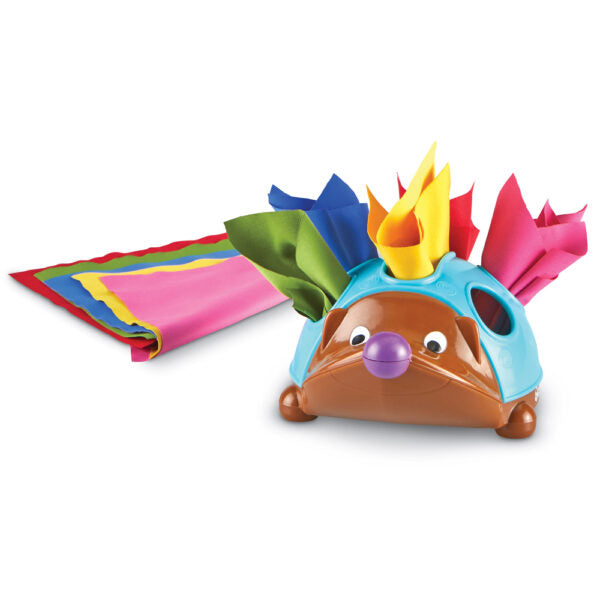 Learning Resources Spike the Fine Motor Hedgehog Tissue Pal  18m+