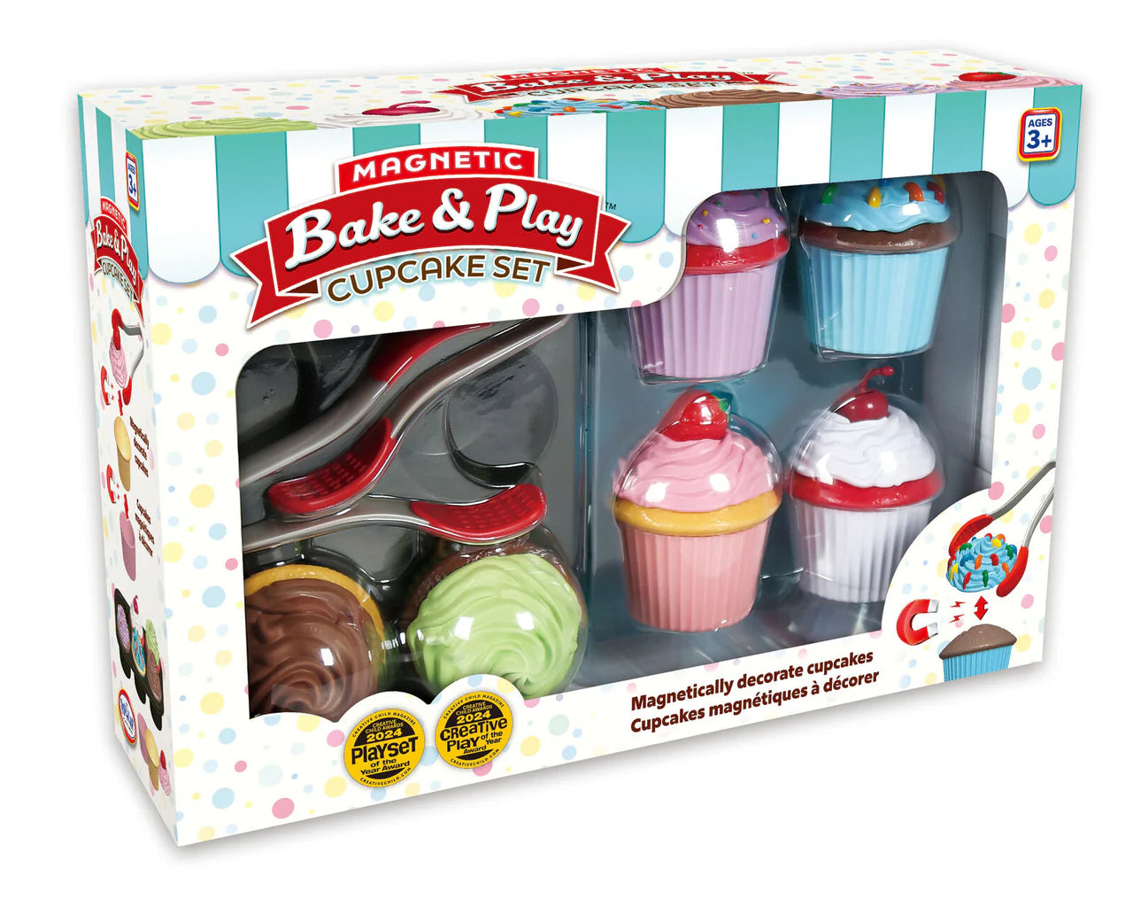 Popular Playthings Magnetic Bake And Play