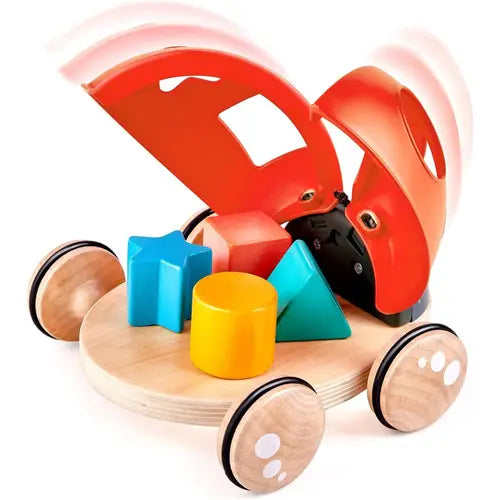 Hape Shape Sorter Ladybug